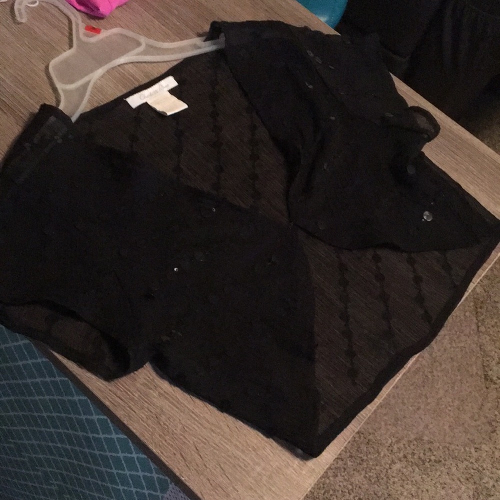 Charlotte Russe Bolero Jacket